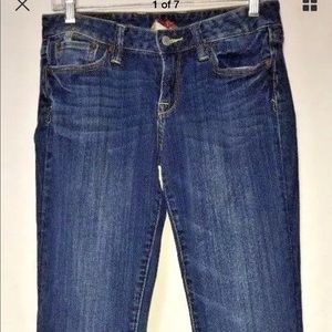 Lucky Brand Lola Bootcut Jeans